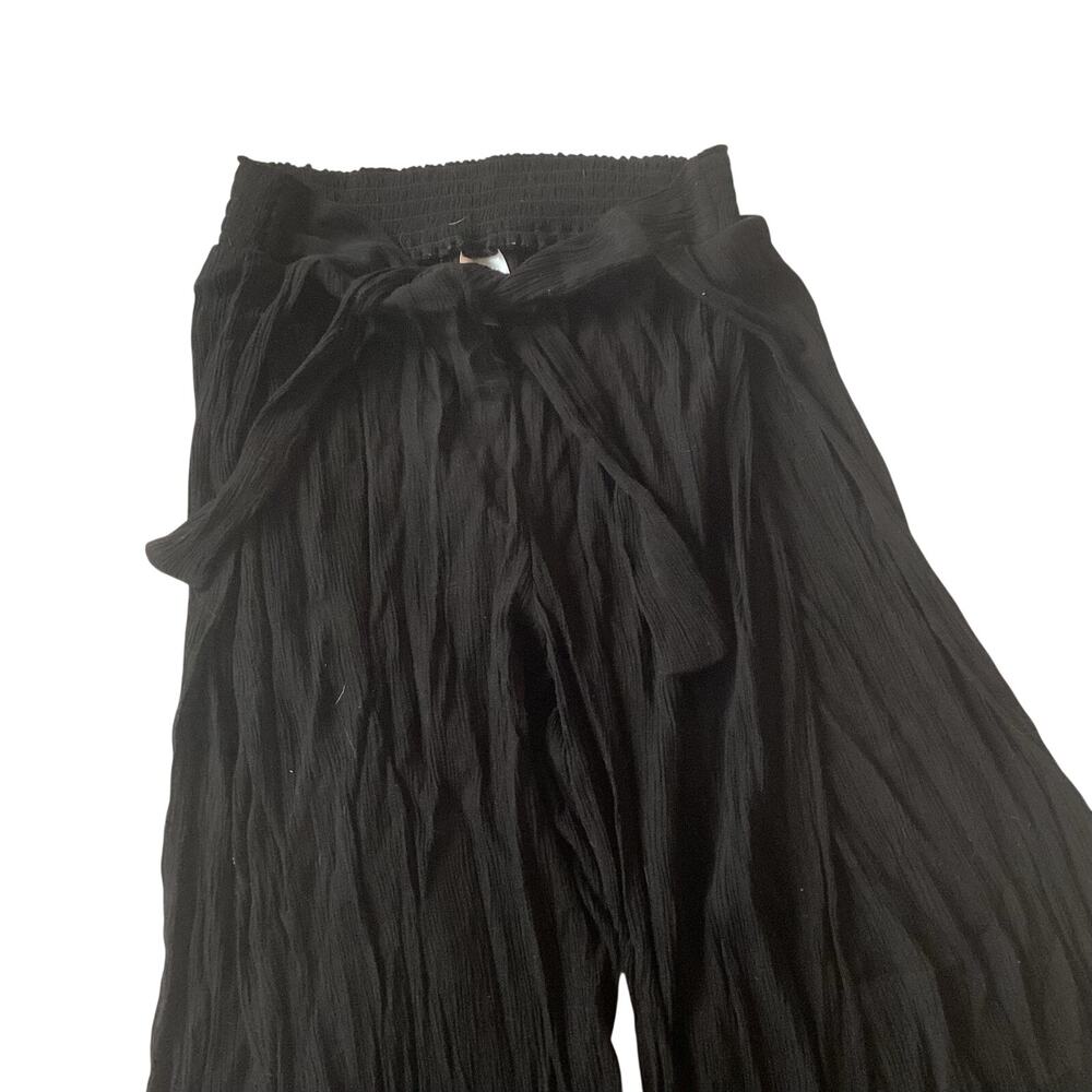 Kona Sol Side Slit Cover Up Pants - Picture 3 of 7